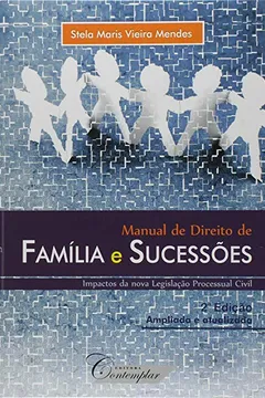 Livro Manual de Direito de Família e Sucessões - Resumo, Resenha, PDF, etc.