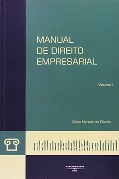 Livro Manual De Direito Empresarial - Volume 1 - Resumo, Resenha, PDF, etc.