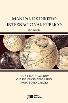 Manual De Direito Internacional Público PDF Hildebrando Accioly