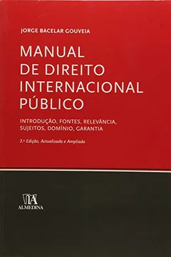 Livro Manual De Direito Internacional Publico - Resumo, Resenha, PDF, etc.