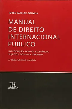 Manual De Direito Internacional Publico PDF Jorge Bacelar Gouveia