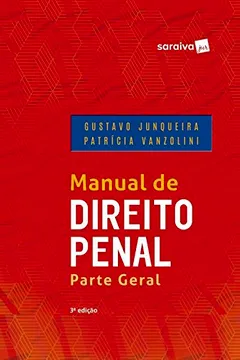Livro Manual de Direito Penal. Parte Geral - Resumo, Resenha, PDF, etc.