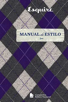 Livro Manual de Estilo. Um Guia Para Homens - Resumo, Resenha, PDF, etc.