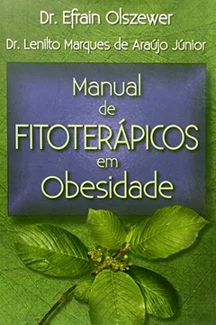Livro Manual de Fitoterápicos em Obesidade - Resumo, Resenha, PDF, etc.