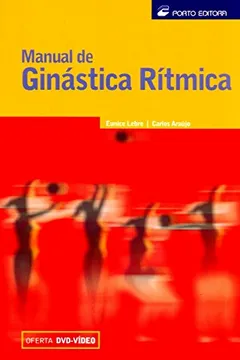 Livro Manual de Ginástica Rítmica - Resumo, Resenha, PDF, etc.
