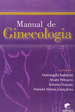 Livro Manual De Ginecologia - Resumo, Resenha, PDF, etc.