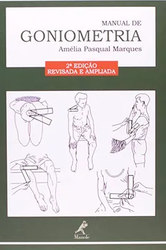 Livro Manual de Goniometria - Resumo, Resenha, PDF, etc.