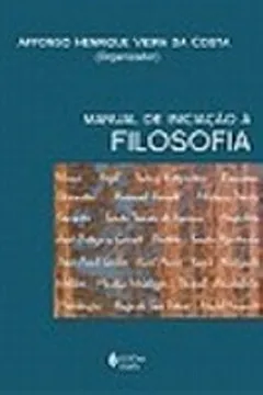 Livro Manual de Iniciação a Filosofia - Resumo, Resenha, PDF, etc.