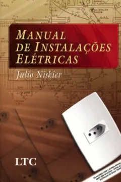 Livro Manual De Instalações Elétricas - Resumo, Resenha, PDF, etc.