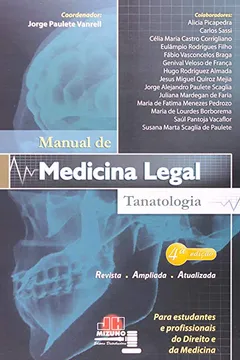 Livro Manual de Medicina Legal - Resumo, Resenha, PDF, etc.