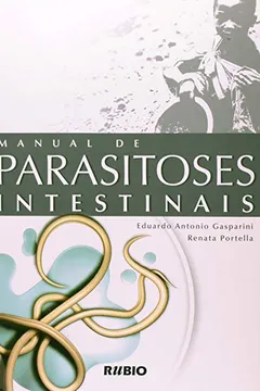 Livro Manual de Parasitoses Intestinais - Resumo, Resenha, PDF, etc.