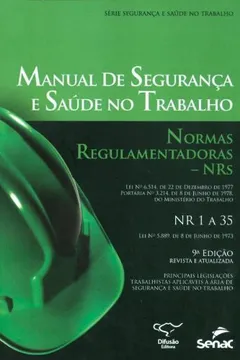 Manual De Seguranca E Saude No Trabalho. Normas Regulamentadoras PDF ...