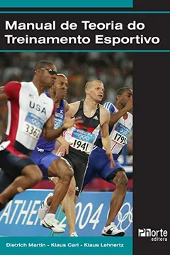 Livro Manual de Teoria do Treinamento Esportivo - Resumo, Resenha, PDF, etc.