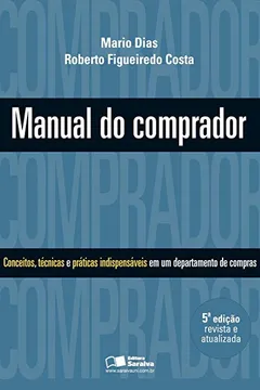 Livro Manual do Comprador - Resumo, Resenha, PDF, etc.