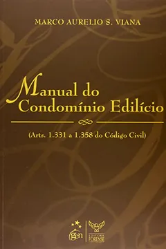 Livro Manual do Condomínio Edilício - Resumo, Resenha, PDF, etc.