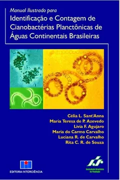 Livro Manual Ilustrado Para Identificação E Contagem De Cianobactérias - Resumo, Resenha, PDF, etc.