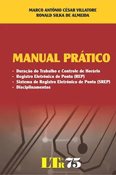 Livro Manual Prático - Resumo, Resenha, PDF, etc.