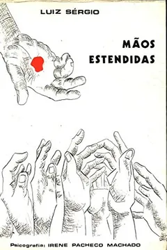 Livro Mãos Estendidas - Resumo, Resenha, PDF, etc.