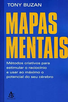 Livro Mapas Mentais - Resumo, Resenha, PDF, etc.