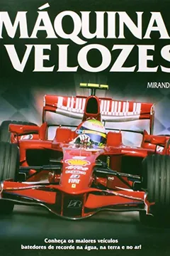 Livro Máquinas Velozes - Resumo, Resenha, PDF, etc.