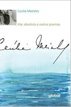 Livro Mar Absoluto e Outros Poemas - Resumo, Resenha, PDF, etc.