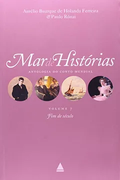 Livro Mar de Histórias. Fim de Século - Resumo, Resenha, PDF, etc.