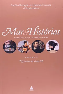 Livro Mar de Histórias. No Limiar do Século XX - Resumo, Resenha, PDF, etc.
