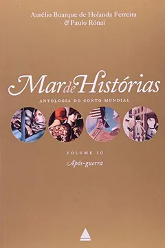 Livro Mar de Histórias - Volume X - Resumo, Resenha, PDF, etc.