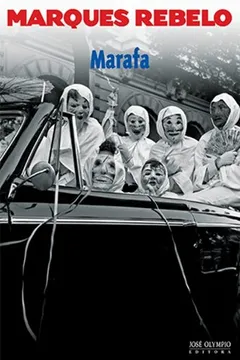 Livro Marafa - Resumo, Resenha, PDF, etc.