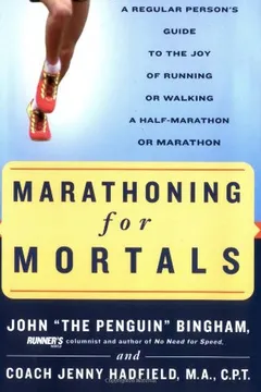 Livro Marathoning for Mortals - Resumo, Resenha, PDF, etc.
