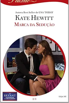 Livro Marca De Sedução - Resumo, Resenha, PDF, etc.