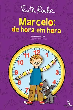 Livro Marcelo. De Hora em Hora - Resumo, Resenha, PDF, etc.