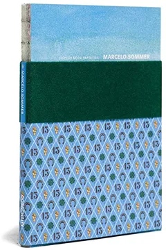 Livro Marcelo Sommer - Coleção Moda Brasileira II - Resumo, Resenha, PDF, etc.