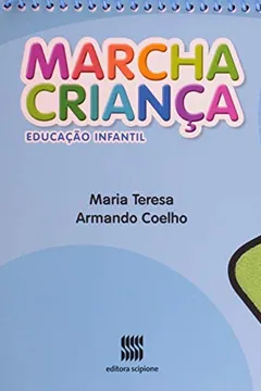 Livro Marcha Criança. Educação Infantil. Matemática - Volume 2 - Resumo, Resenha, PDF, etc.