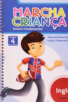 Livro Marcha Criança Inglês. 4º Ano - Resumo, Resenha, PDF, etc.
