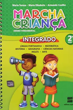Livro Marcha Criança Integrado - Volume 2 - Resumo, Resenha, PDF, etc.