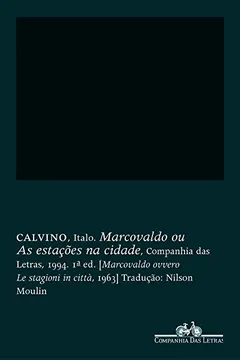 Livro Marcovaldo - Resumo, Resenha, PDF, etc.