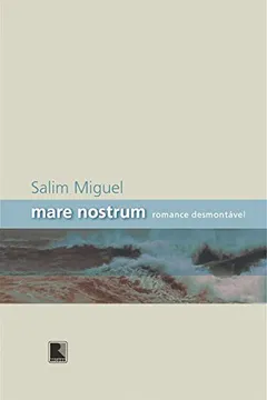 Livro Mare Nostrum - Resumo, Resenha, PDF, etc.