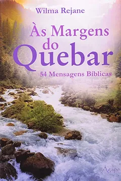 Livro Margens Do Quebrar, As - 54 Mensagens Biblicas - Resumo, Resenha, PDF, etc.
