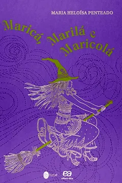 Livro Marica, Marila e Maricola - Resumo, Resenha, PDF, etc.