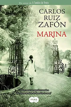 Livro Marina - Resumo, Resenha, PDF, etc.