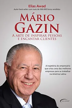 Livro Mário Gazin - Resumo, Resenha, PDF, etc.
