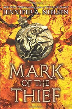 Livro Mark of the Thief - Resumo, Resenha, PDF, etc.