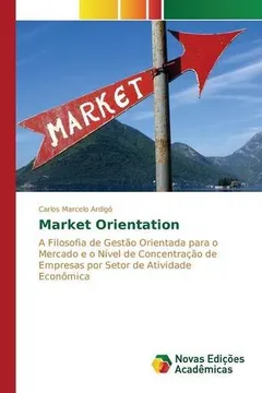 Livro Market Orientation - Resumo, Resenha, PDF, etc.