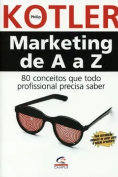 Livro Marketing de A a Z - Resumo, Resenha, PDF, etc.