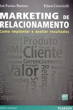 Livro Marketing de Relacionamento - Resumo, Resenha, PDF, etc.