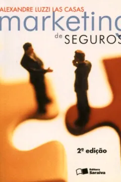 Livro Marketing de Seguros - Resumo, Resenha, PDF, etc.