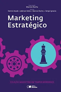 Livro Marketing Estratégico - Coleção Marketing em Tempos Modernos - Resumo, Resenha, PDF, etc.