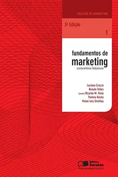Livro Marketing. Fundamentos - Volume 1 - Resumo, Resenha, PDF, etc.