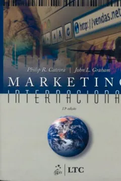 Livro Marketing Internacional - Resumo, Resenha, PDF, etc.